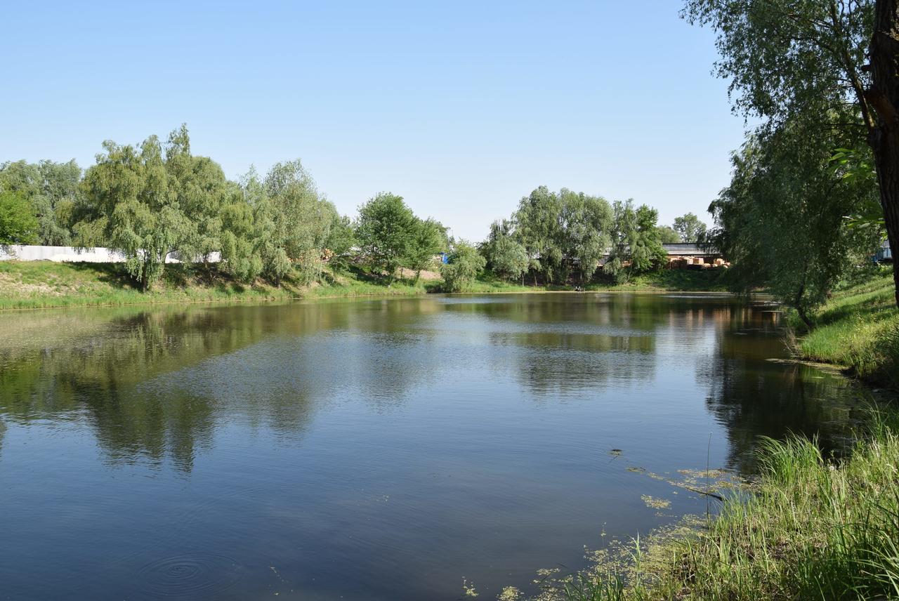 Sunlake Hotel Osokorki Kiew Exterior foto